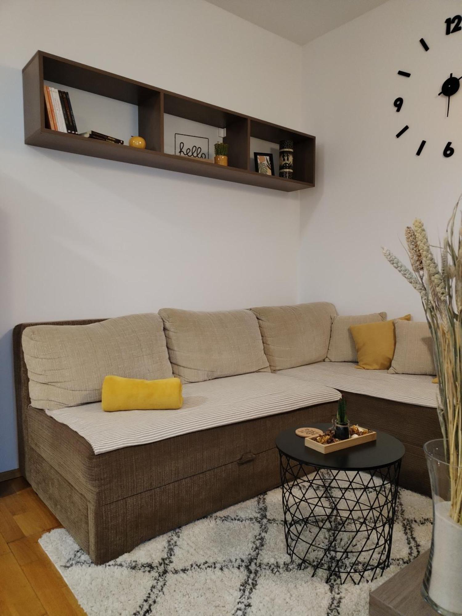 Apartman Ivana Zagreb Exterior foto