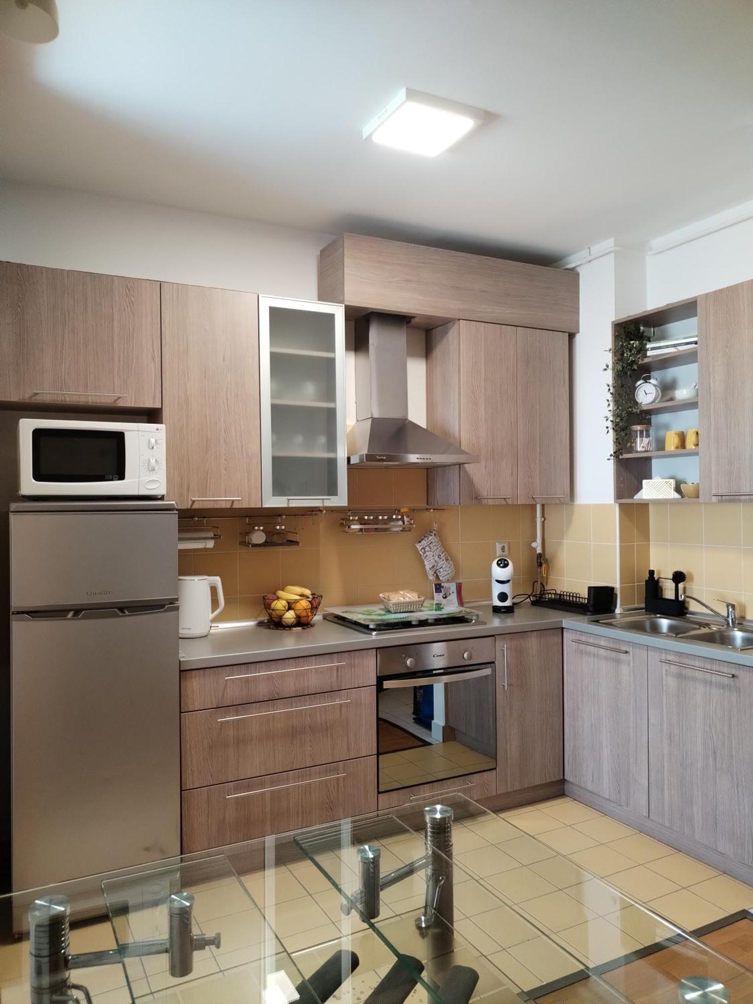 Apartman Ivana Zagreb Exterior foto