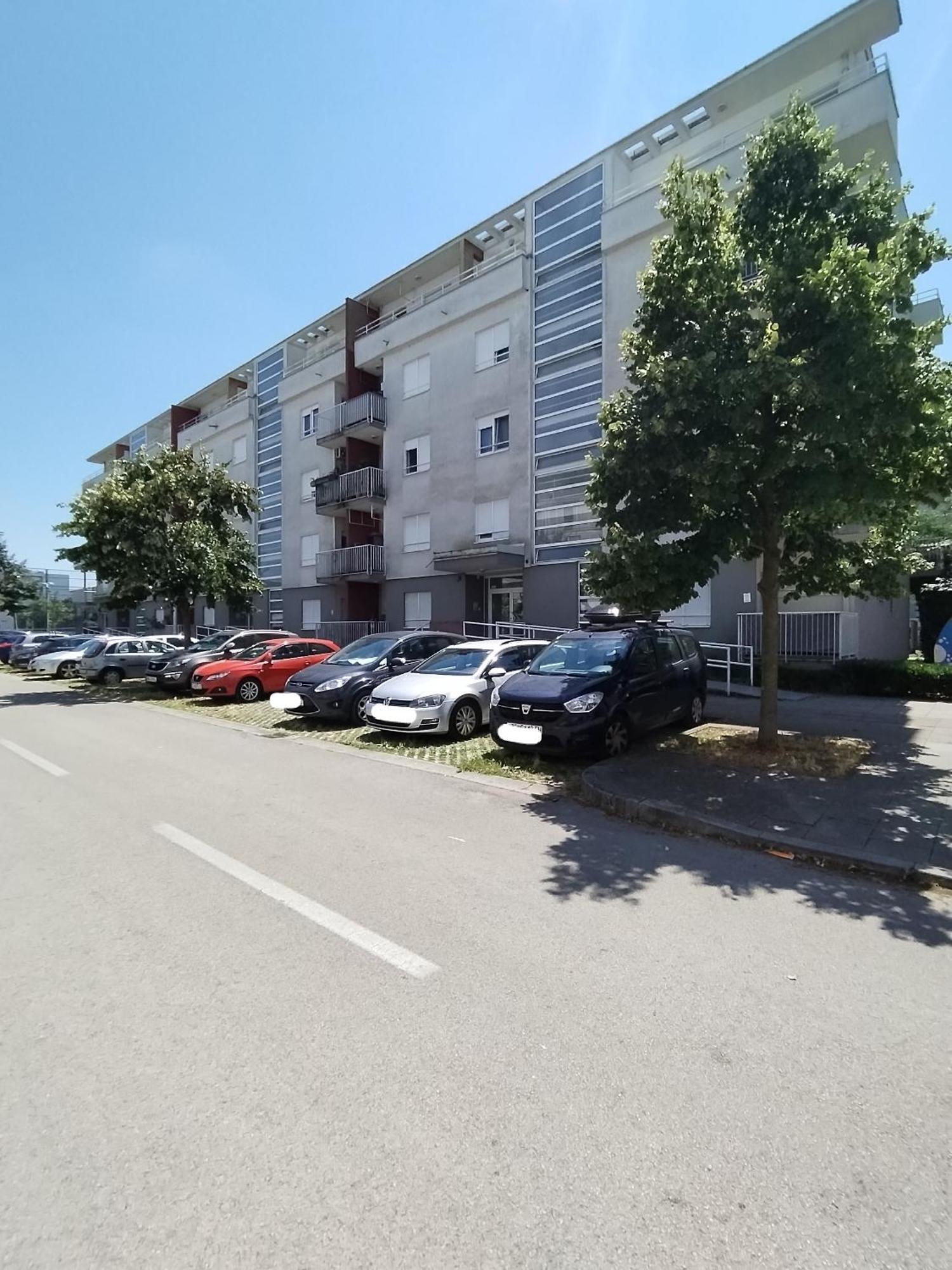 Apartman Ivana Zagreb Exterior foto